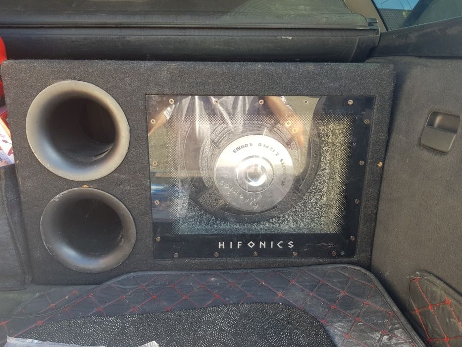 Sistem audio 2000  lei