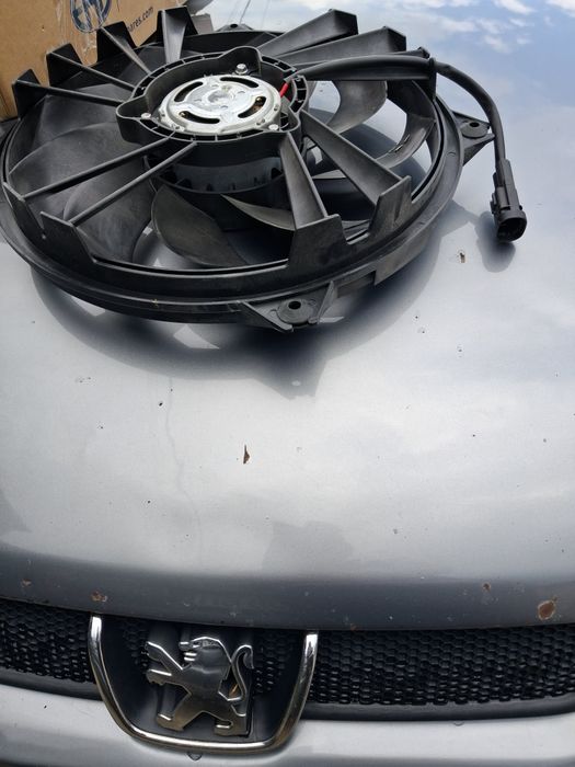 Перка за охлаждане Peugeot 406
