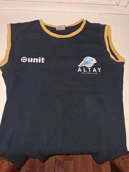 Майки волейбольные