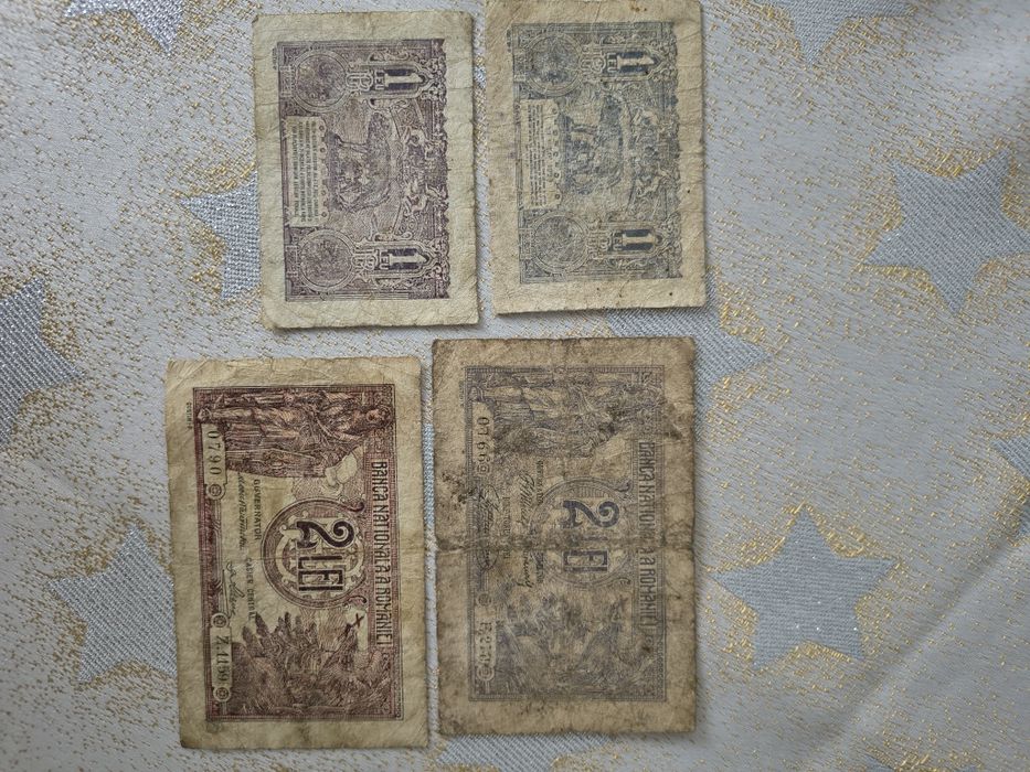 Bancnote România