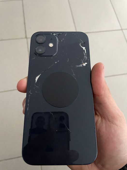 iPhone 12 / 128г / 78%акб