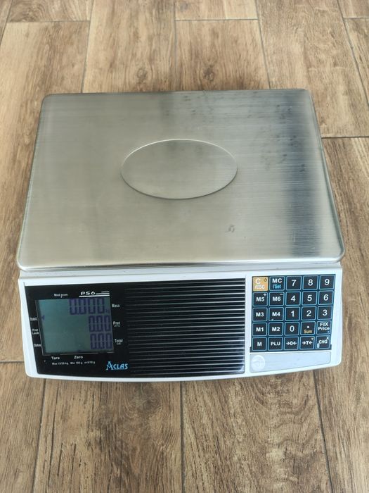 Cântar Aclas PS6X