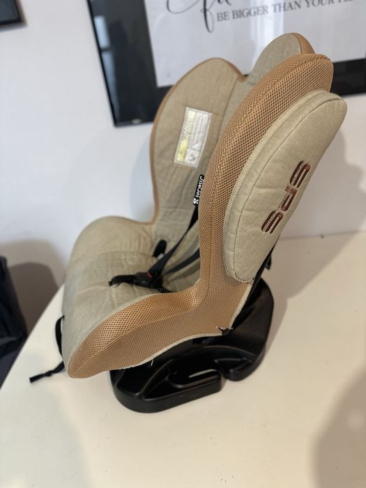 Scaun auto Lorelli premium