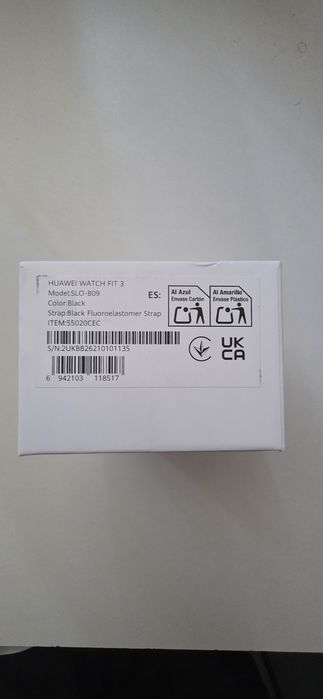 Huawei Watch Fit Generatia 3 *NOU SIGILAT*