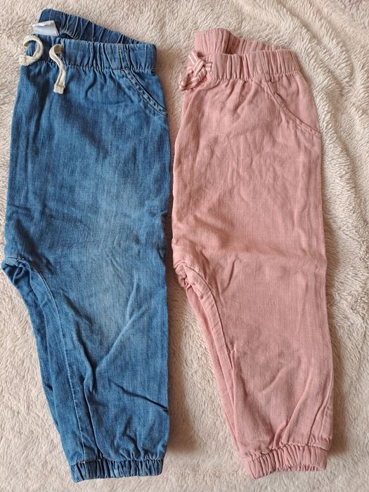 Детски дрешки 92-98см. Обща цена 30 лв.