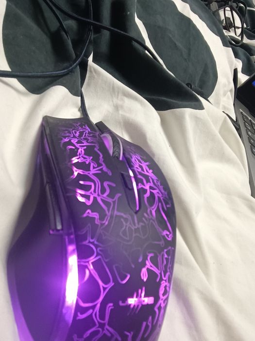 Mouse No Name lam primit