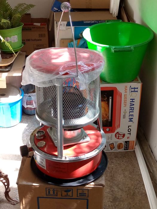 Фуджика -примус новая