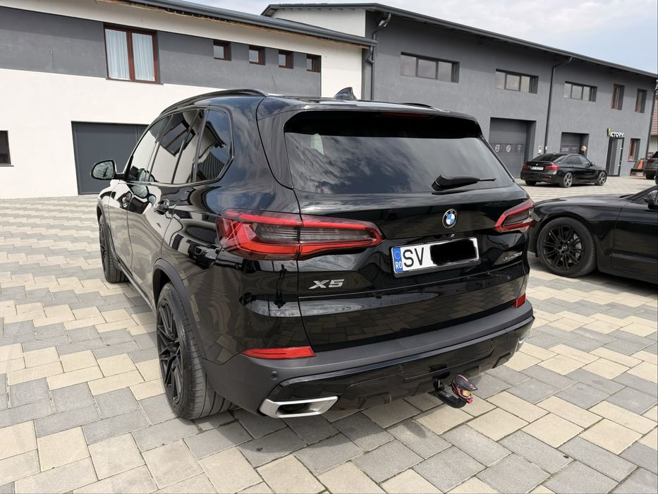 BMW X5, 3.0 d,impecabil!!!