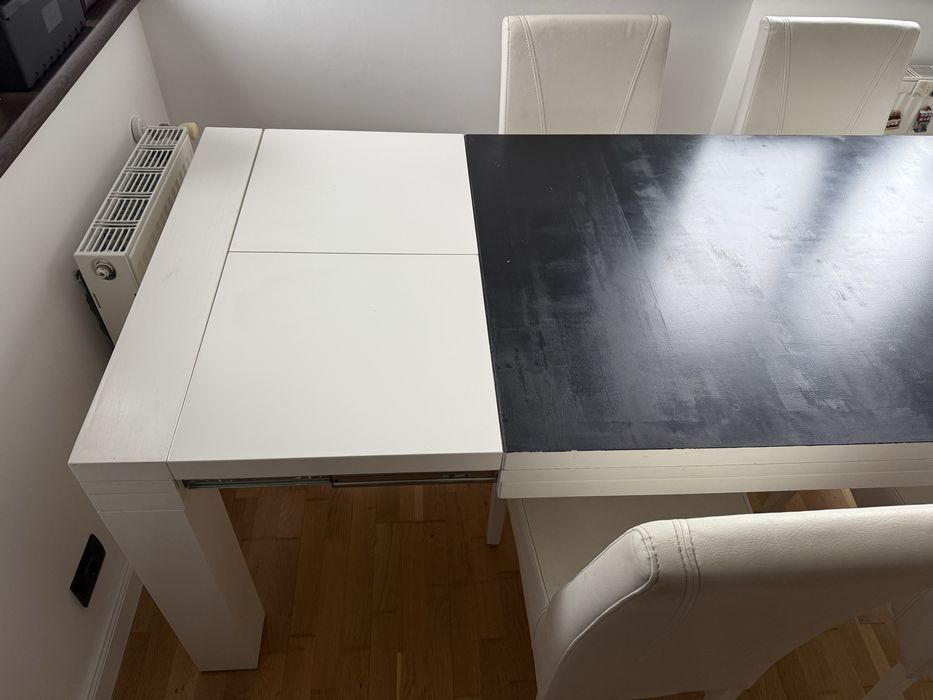 Vand Masa Extensibila vopsita