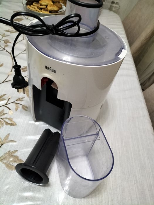 Соковыжималка Braun