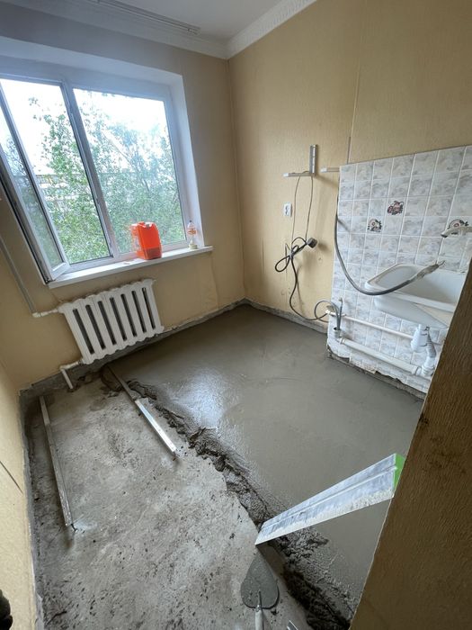 Строительные работы