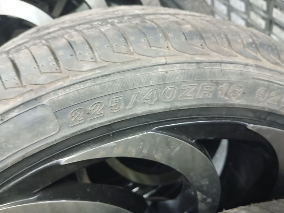 Azara diska balon 18 razmer