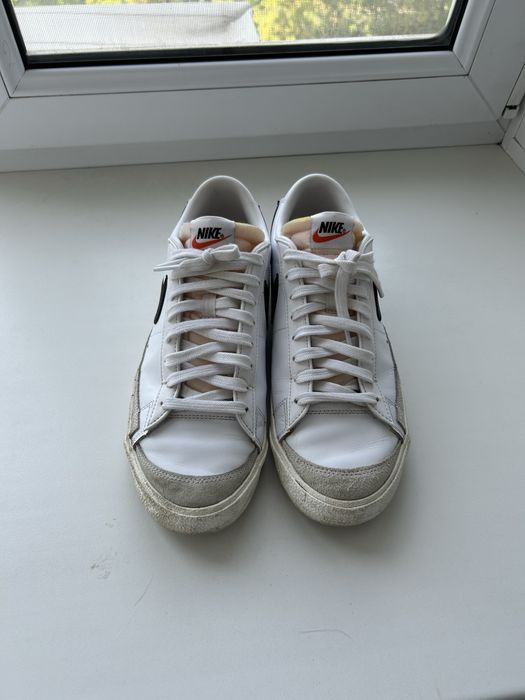 Кроссовки Nike BLAZER LOW 77