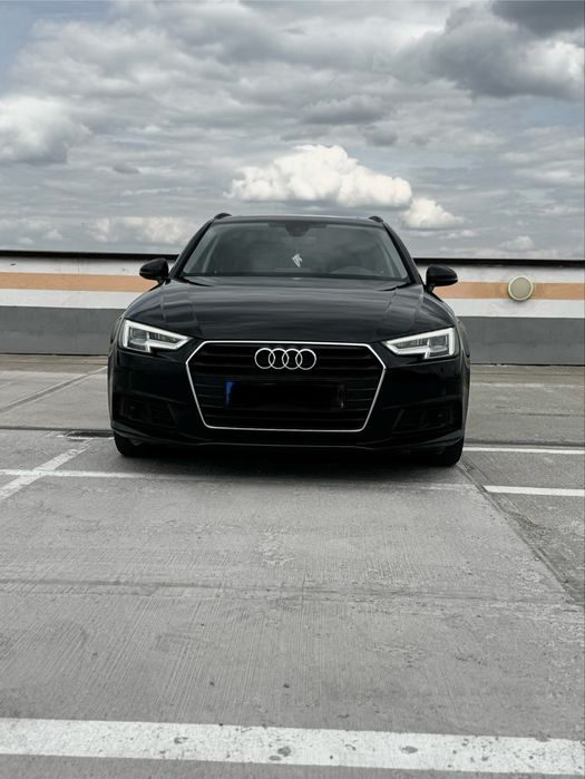 Audi A4 2.0 TDI S Tronic