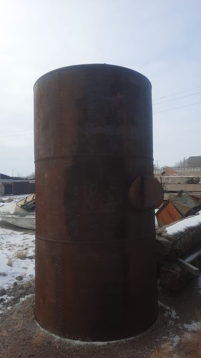 Цистерна 8 кубовая