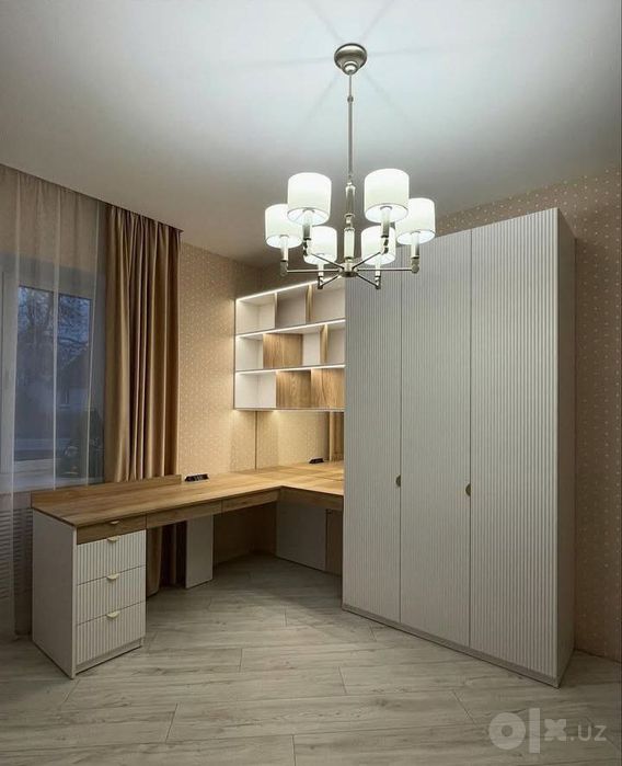 Mebel buyurtma asosida ishlab chiqazamiz