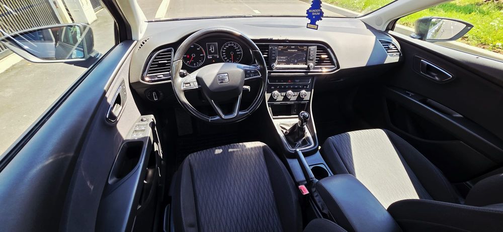 Seat LEON ST 2016 Euro 6‼️