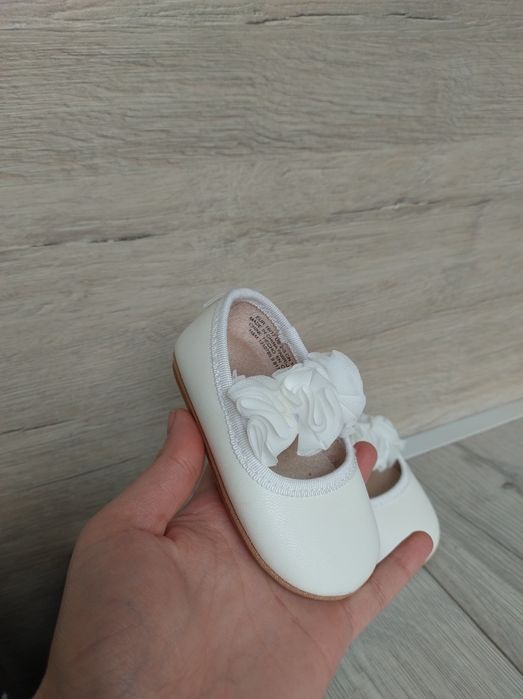 Бебешки балетки HM 16/17 номер