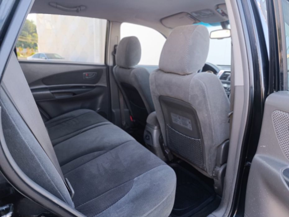 Hyundai Tucson 2.0 Diesel