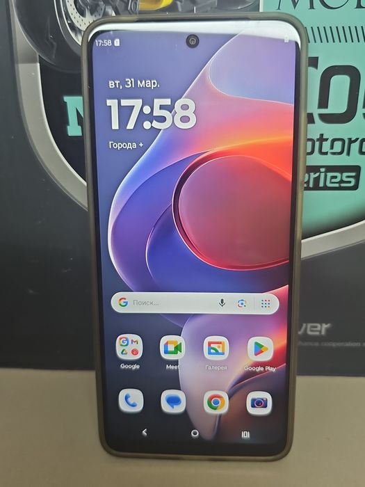 Moto E15 4\64gb в идеальном состоянии