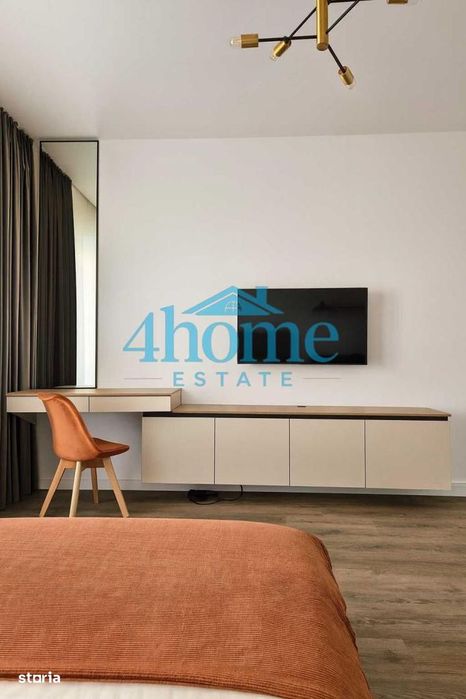 Garsoniera Plazza Romania| EXIGENT| Bloc Nou