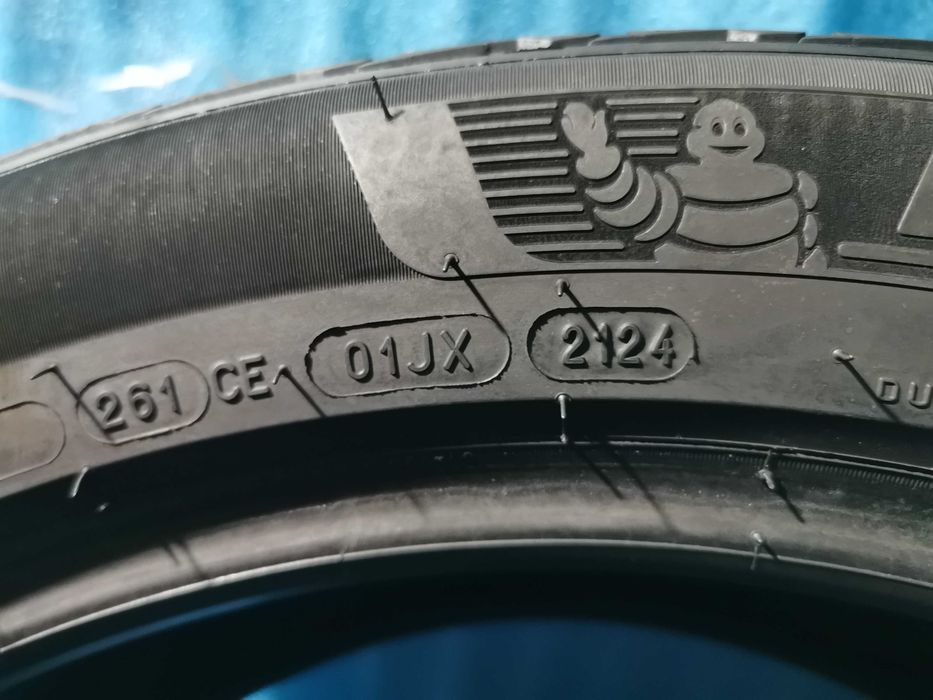 275/45 R21 - 315/40 R21 - michelin m+s 4 bucati