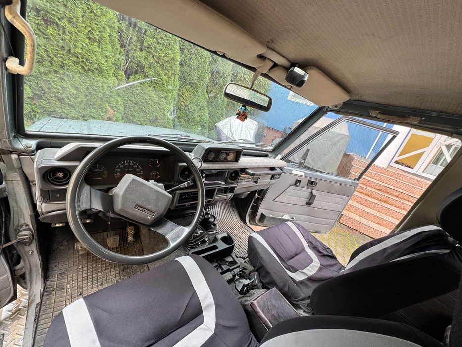 Toyota Land Cruiser LJ73, stare f buna, autoturism offroad