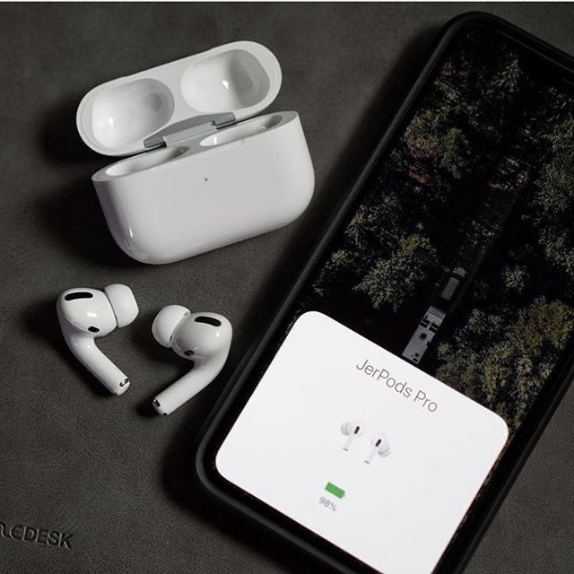 Наушники AirPods Pro 2nd