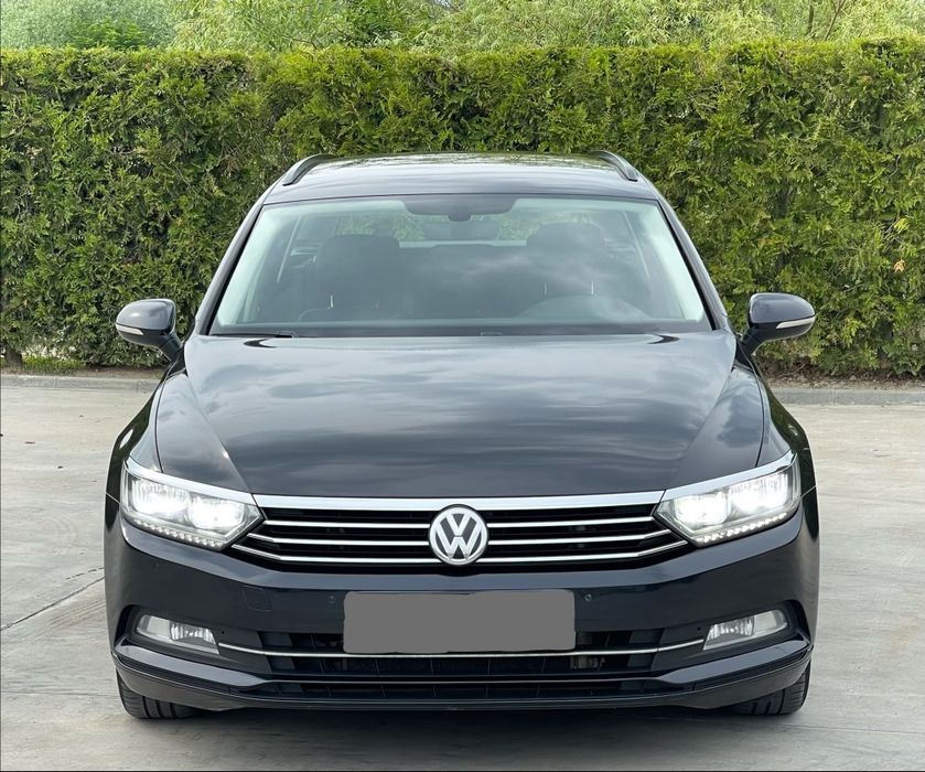 Volkswagen Passat B8• 2016• 2.0 TDI• 150 CP• Euro 6• Numere export valabile• Cutie Automată DSG 2• Fără Adblue•