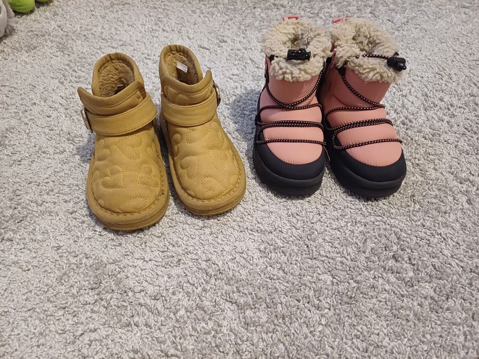 Vand Ghete si UGG uri stare foarte bună