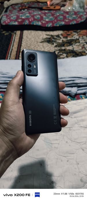 Xiaomi 12x , 8/256