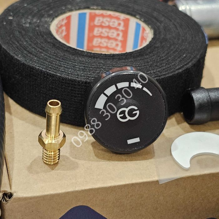 Нов! ГАЗОВ ИНЖЕКЦИОН 4цил. с OBD + кабел за настройки gazov injekcion