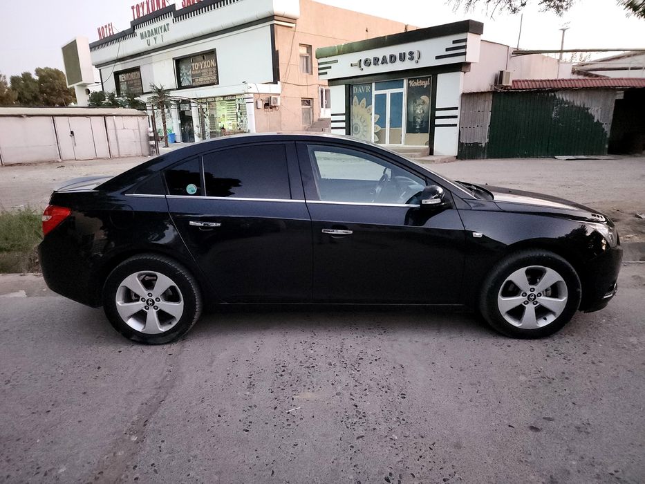 Lasette cruze 1.6