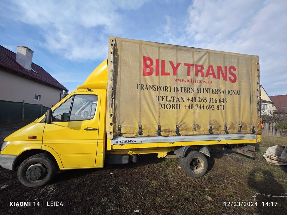 Vand Mercedes-Benz Sprinter 313 CDI 6pers., si 413 CDI