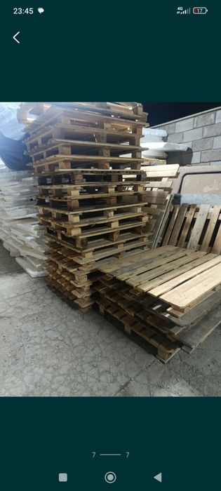 Продам поддоны новые