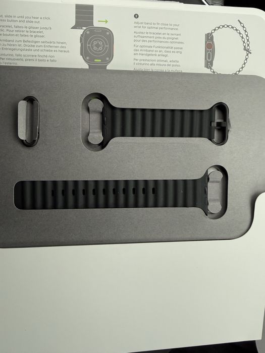 Apple watch ultra 2 , 99%