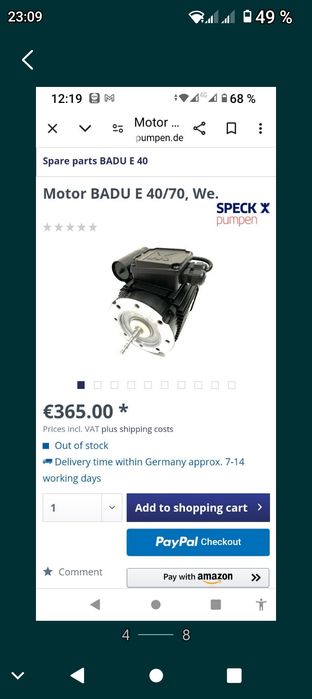 Vând filtru nisip piscina