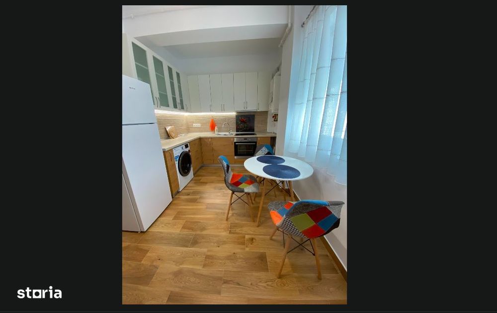 Garsoniera Moderna, 31mp, Zona Doamna Stanca