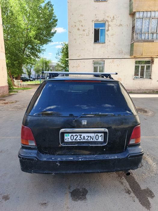 Срочно Продаю Автомобиль Honda odyssey