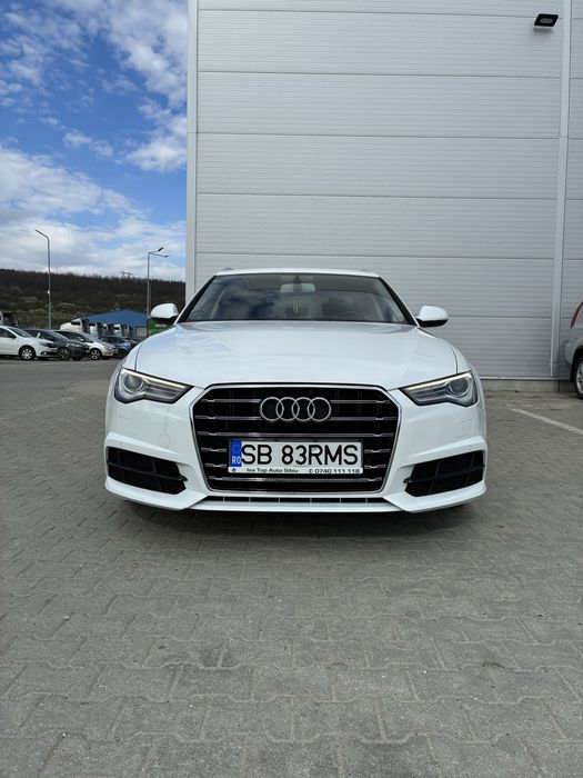 Audi A6, 2.0 TDI Ultra, 2017