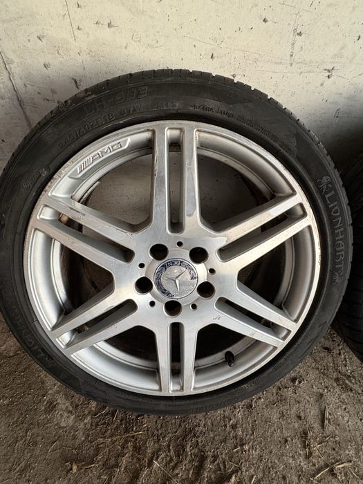 AMG Оригинални Джанти W212