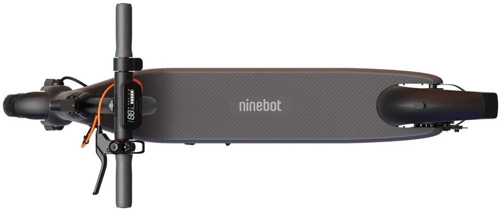 Электросамокат Ninebot E2 Plus в отличном состоянии
