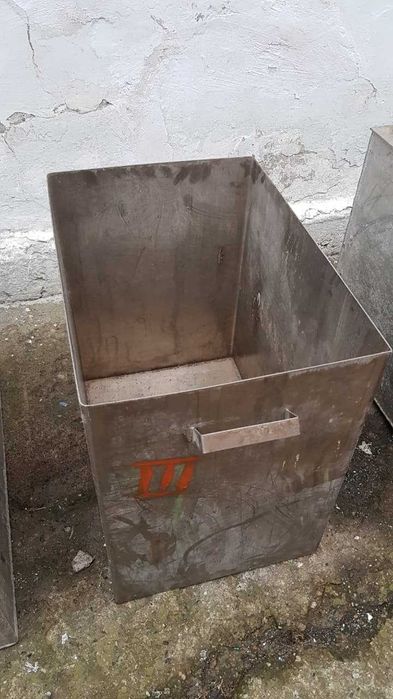 Бочки из нержавейки