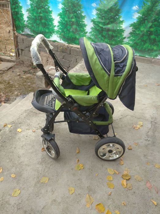 Детская кольяска