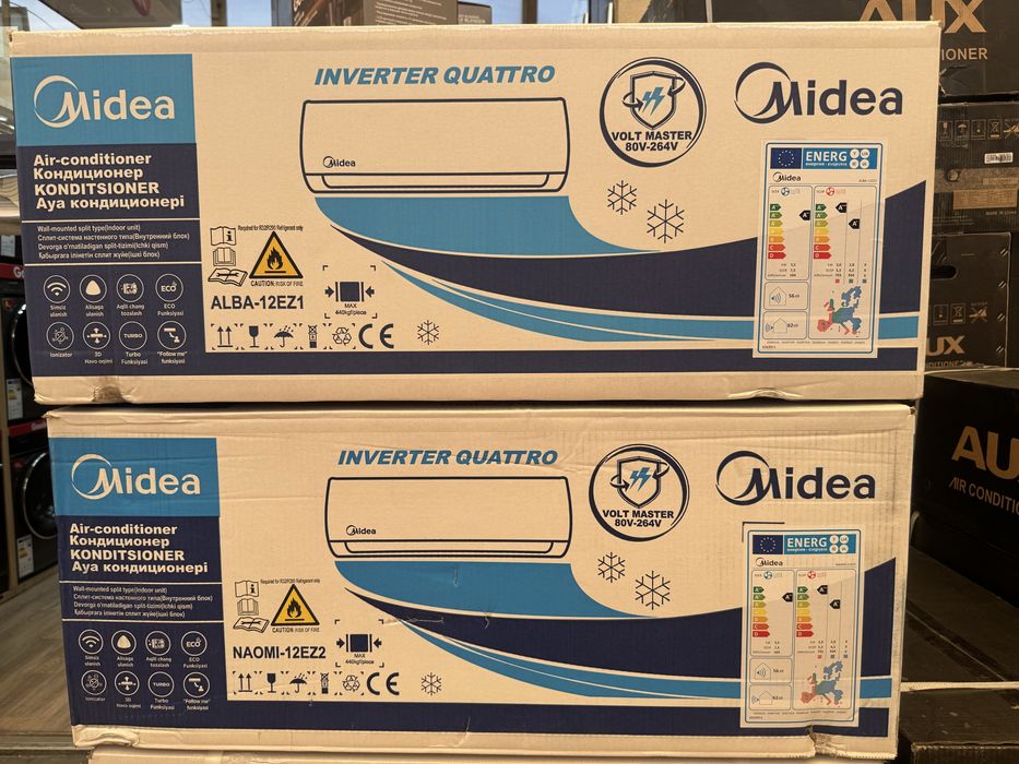 Кондиционер Midea 12