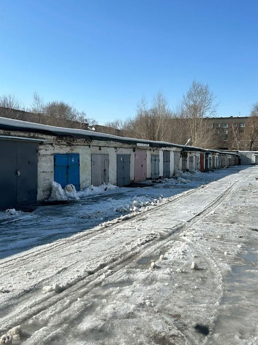 Продам гараж в центре города