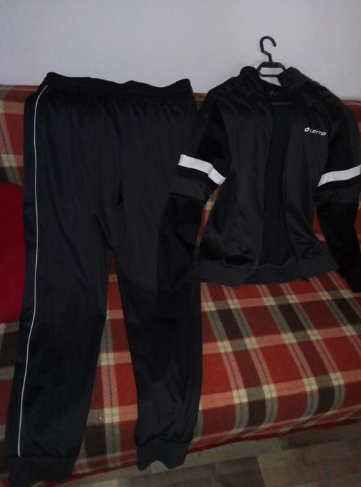 Trening bărbați Lotto