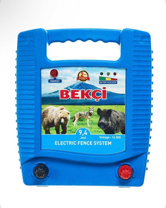 Электропастух для лошадей комплект