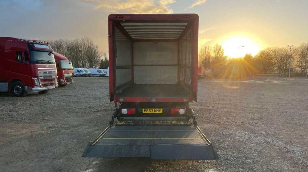 Dezmembrez camioane DAF LF45, LF55 XF, CF - Piese Dezmembrari DAF