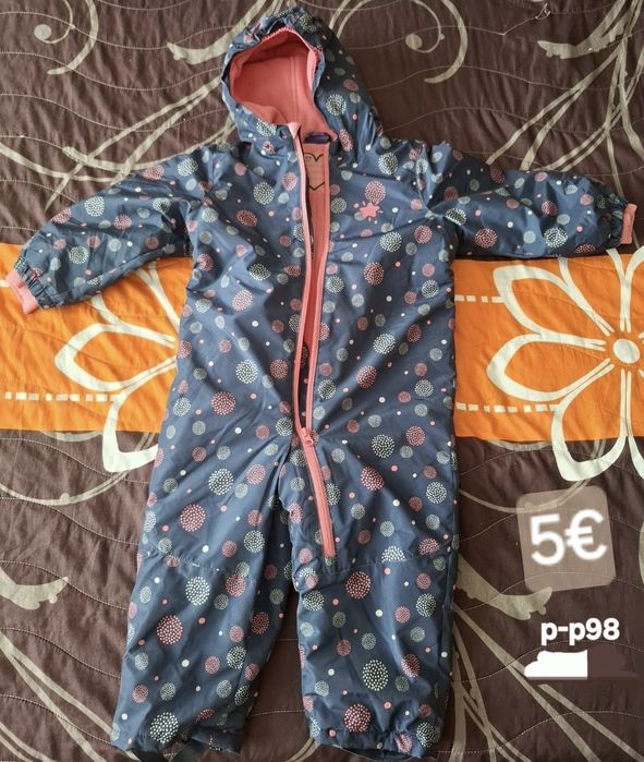 Детски дрехи за момиче р-р 92(18-24м.)